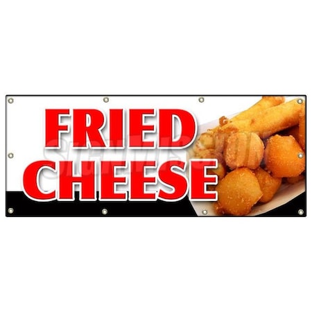 SIGNMISSION B-96 Fried Cheese